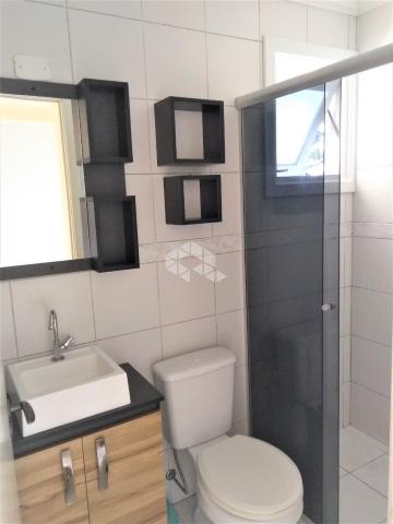 Apartamento à venda com 2 dormitórios em Universitário, Bento gonçalves cod:9889484 - Foto 9