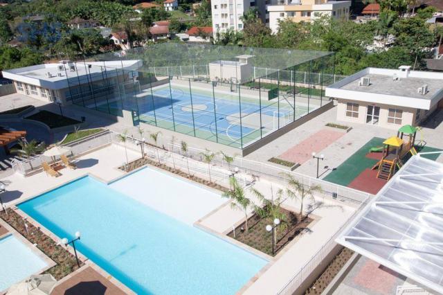 Apartamento com 2 dormitórios para alugar, 56 m² por r$ 1.400/mês - fortaleza - blumenau/s - Foto 16