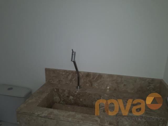 Apartamento à venda com 4 dormitórios em Setor marista, Goiânia cod:NOV87659 - Foto 11