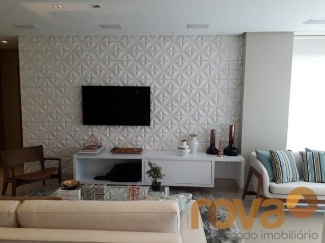 Apartamento à venda com 3 dormitórios em Setor bueno, Goiânia cod:NOV235592 - Foto 5