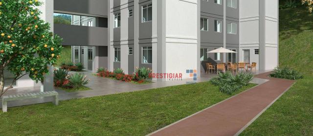 Apartamento com 2 quarto à venda, 48 m² por r$ 209.900 - palmeiras - belo horizonte/mg - Foto 4