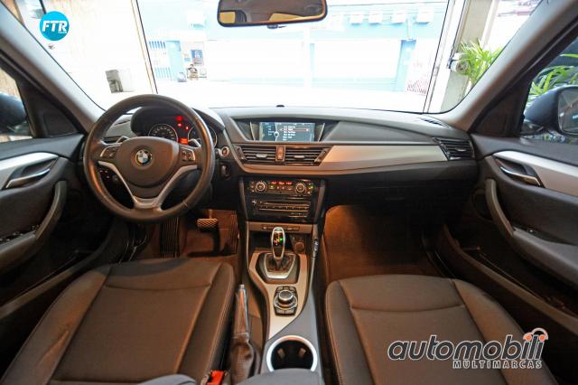 BMW X1 2015/2015 2.0 16V TURBO ACTIVEFLEX SDRIVE20I 4P AUTOMÁTICO - Foto 7