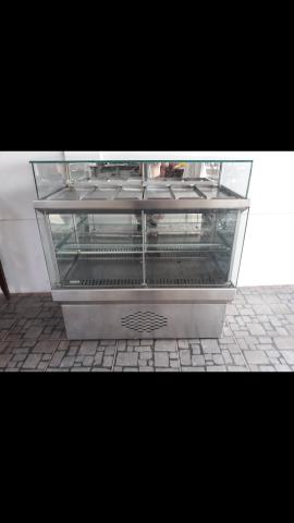 V conjugado: aquecido é refrigerado o mas top