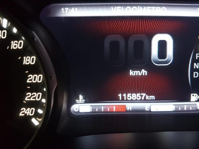 FIAT TORO VOLCANO 2.0 16V 4X4 TB DIESEL AUT. - Foto 11