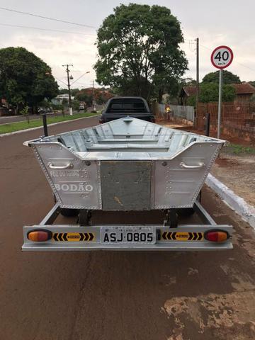 Vende-se barco - Foto 6