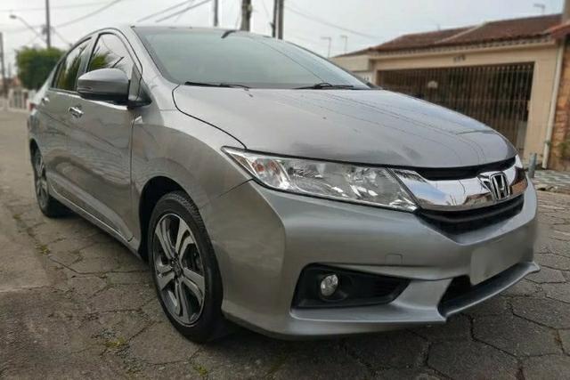 Honda City 1.5 Ex Flex *OPORTUNIDADE - Foto 3