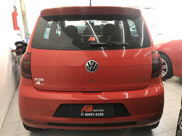 VW Fox 1.6 Rock In Rio 2014 - Apenas 54.000 Km - BLACK WEEK A3 MOTORS - Foto 5