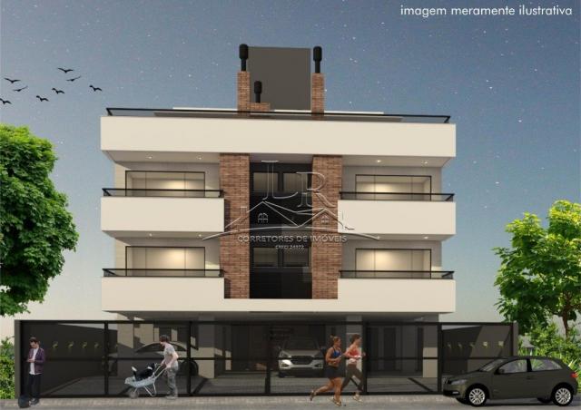 Apartamento à venda com 2 dormitórios em Ingleses do rio vermelho, Florianópolis cod:1647