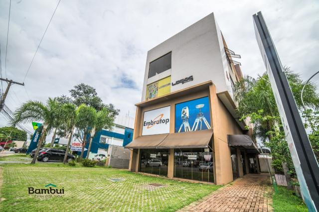 Prédio inteiro à venda em Condomínio cidade empresarial, Aparecida de goiânia cod:60208258