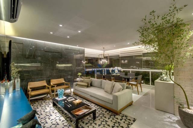 Apartamento com 2 quartos à venda, 66 m² por r$ 416.115 - setor bueno - goiânia/go - Foto 14