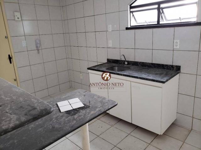 Apartamento com 3 dormitórios à venda, 115 m² por R$ 250.000 - Varjota - Fortaleza/CE - Foto 18