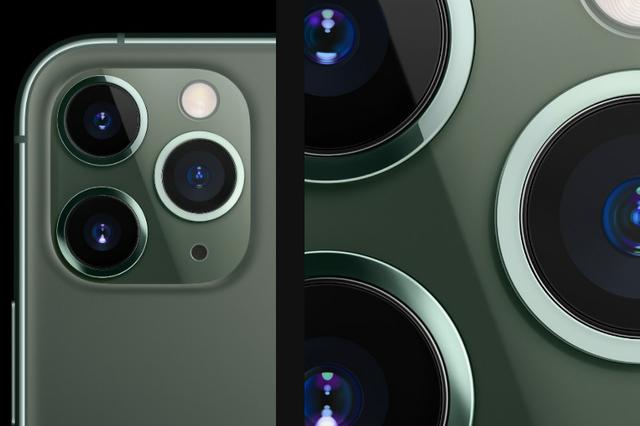 IPhone 11 Pro 256GB Verde Meia Noite - Foto 5
