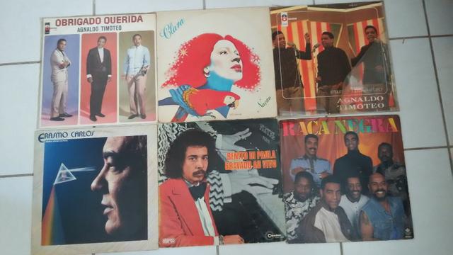 Discos de vinil ( vários estilos musicais ) - Foto 2