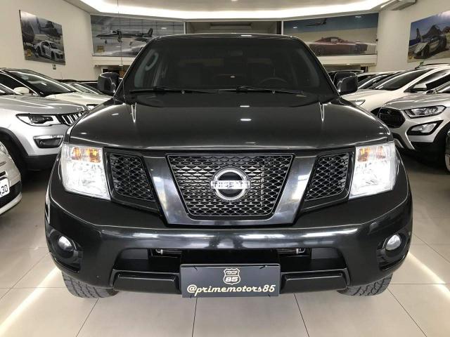 NISSAN FRONTIER 2016/2016 2.5 S 4X4 CD TURBO ELETRONIC DIESEL 4P MANUAL