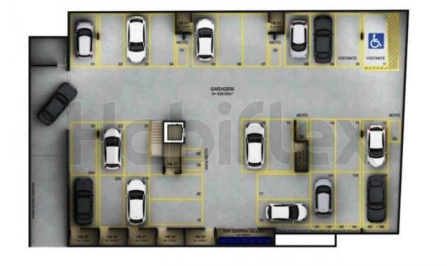Apartamento à venda com 2 dormitórios em Ribeirão da ilha, Florianópolis cod:1067 - Foto 7