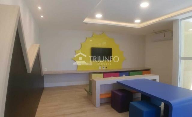 (JG) (TR 20.432),NOVO,Luc.Cavalcante,71M²,Promoção,3Quartos,1,Suite,Sala E/J, Coz,Lazer - Foto 6