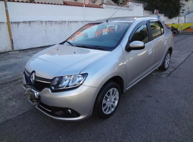 Renault Logan 1.0 2014