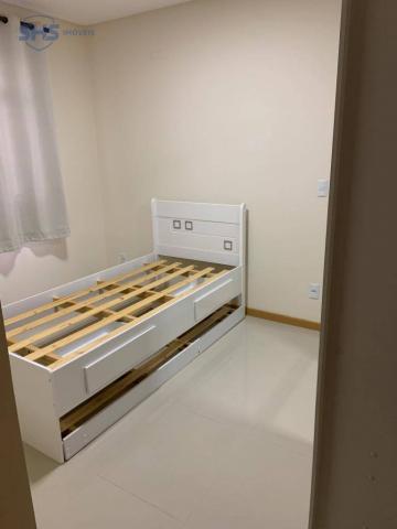 Apartamento com 2 dormitórios para alugar, 56 m² por r$ 1.400/mês - fortaleza - blumenau/s - Foto 8