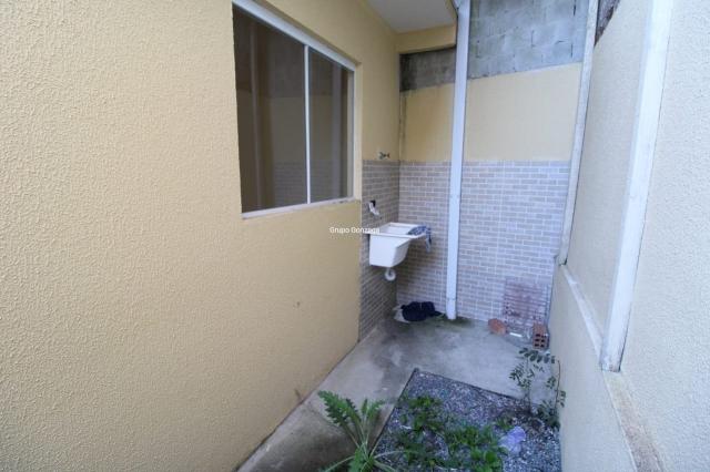 Casa à venda com 2 dormitórios em Ganchinho, Curitiba cod:656 - Foto 9