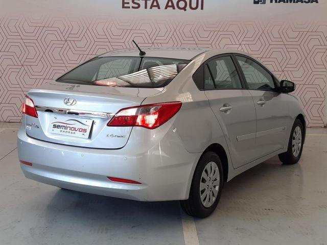 HYUNDAI HB20S COMFORT PLUS 1.6 16V FLEX - Foto 3