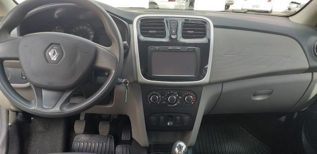 RENAULT LOGAN 2018/2019 1.0 12V SCE FLEX EXPRESSION MANUAL - Foto 8