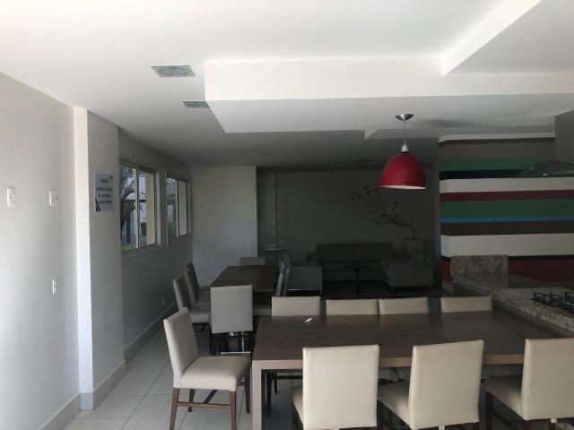 Apartamento prox Buriti shopping 2 qtos, 1 suite lazer completo Ac-Financiamento - Foto 17