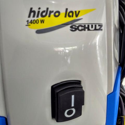 Lavadora Hidrolav 1400W - Schulz - Foto 3