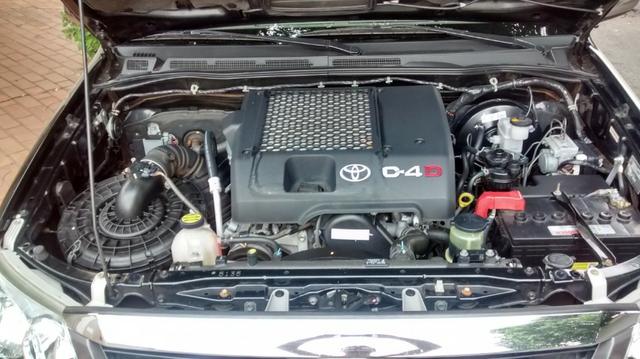 Hilux SW4 SRV 2008 Diesel 4x4 Automática, Completa - Foto 13