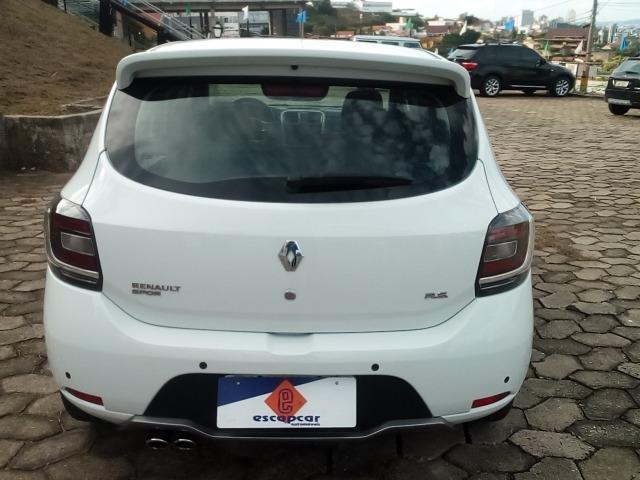Renault Sandero RS - Foto 10
