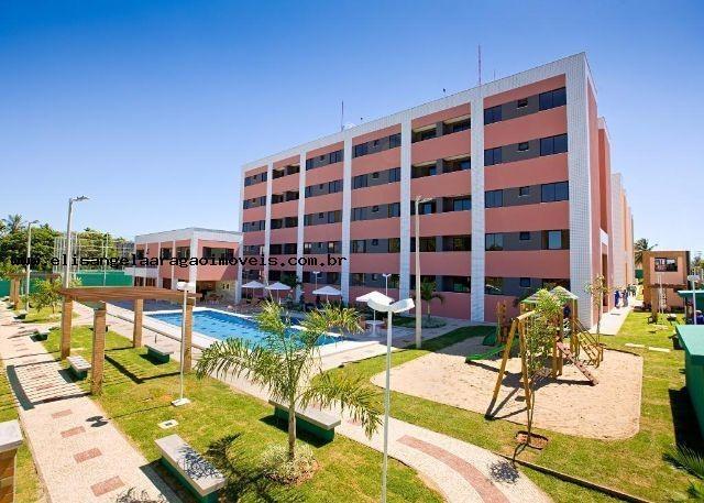 Residencial Passaredo na Barra do Ceará com 03 quartos e piscina, APT 366
