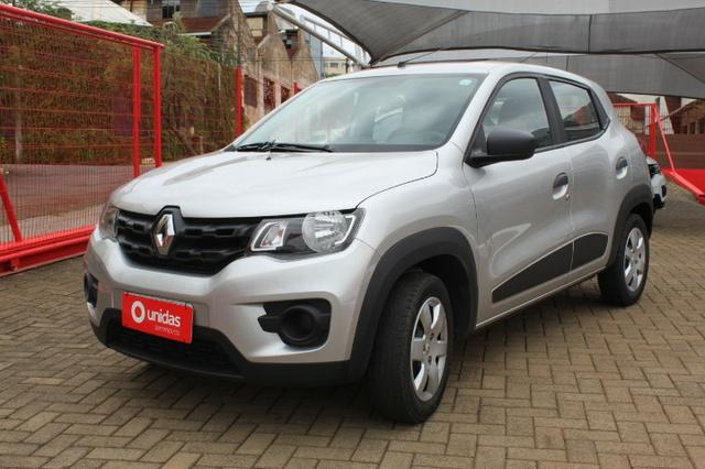 Renault Kwid - Foto 3