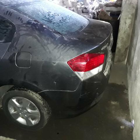 Sucata peças Honda city 1.5 16v 2009 2013 - Foto 4
