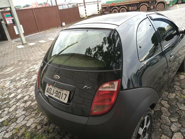 Vendo um ford ka muito top - Foto 6