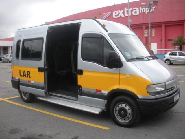Master 2.5 16 Lugares Completa Diesel - Foto 12