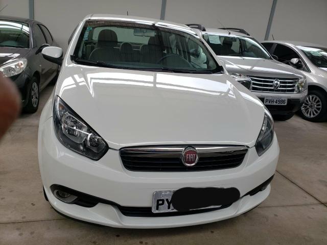 Grand Siena Essence manual 2016 impecável - Foto 4