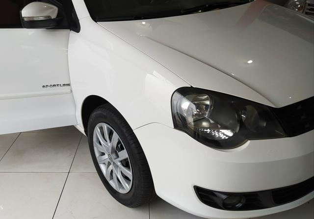 Polo Hatch 1.6 Sportline Completo 2012 Top! - Foto 10
