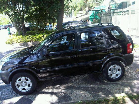 Ecosport 07 automatico blindado baixou - Foto 2