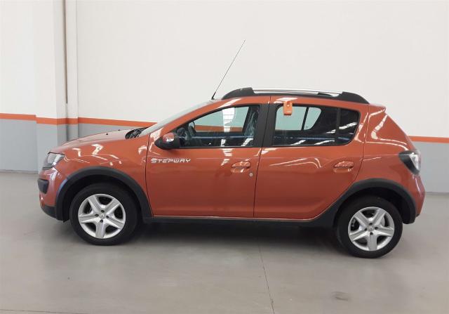 SANDERO 2018/2019 1.6 16V SCE FLEX STEPWAY EXPRESSION MANUAL - Foto 9