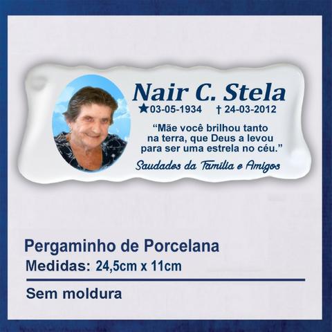 Placas Lápides para Túmulo / Cemitério - Foto 4