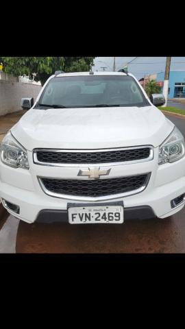 Chevrolet S10 LTZ CD 2014 Flex 4x2 - Foto 5