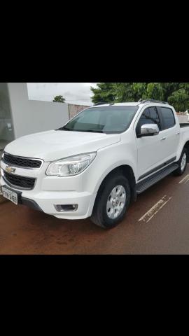 Chevrolet S10 LTZ CD 2014 Flex 4x2 - Foto 2