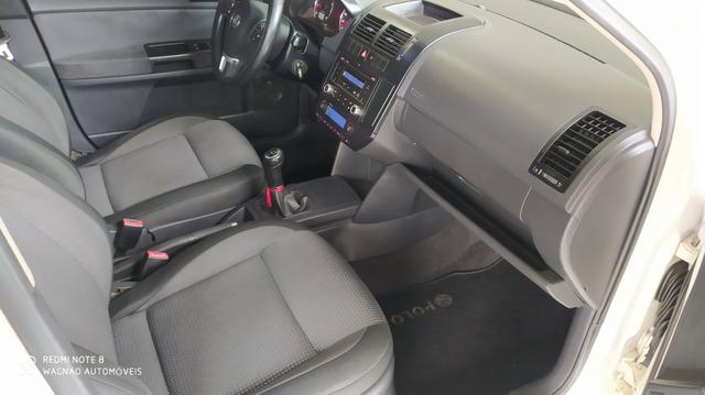 Polo Hatch 1.6 Sportline Completo 2012 Top! - Foto 6