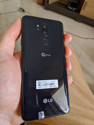 LG G7 snapdragon 845 - Foto 2