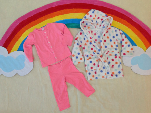 Roupas Tam 18 meses (1 a 2 anos)