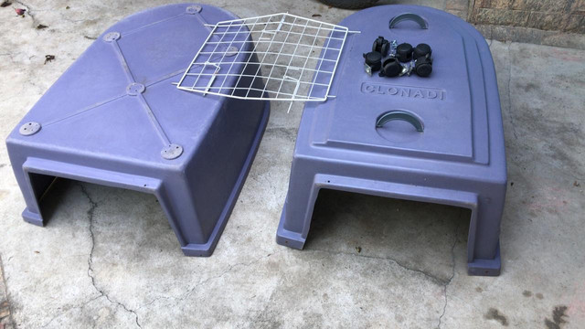 Caixa para transportar animais - Foto 4