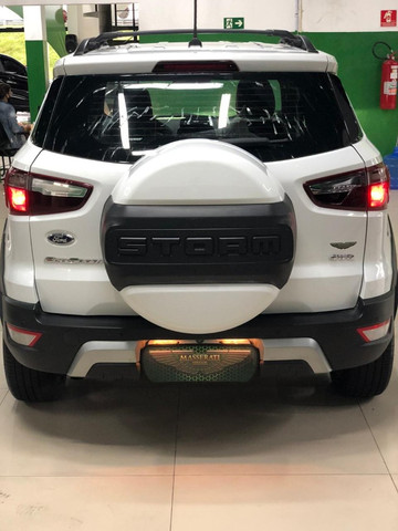 New Ecosport Storm 2.0 Aut. Super Nova!!! - Foto 7