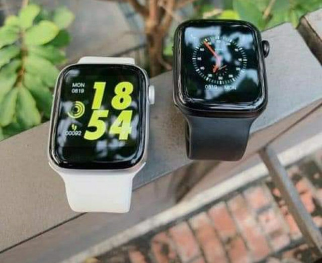 SMARTWATCH RELÓGIO INTELIGENTE IWO 12 LITE - Foto 5