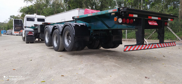 Vendo porta container 20/40 - Foto 4