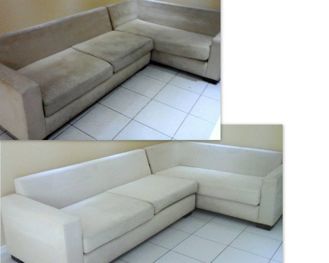 Lavação e higienização de sofás e colchões - Foto 3