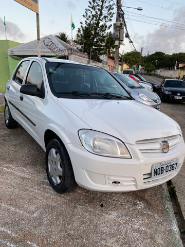 Celta 2011 motor 1.0 completo - direção carro extra dos extras!!